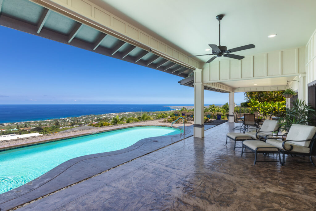 Kona Vista Views