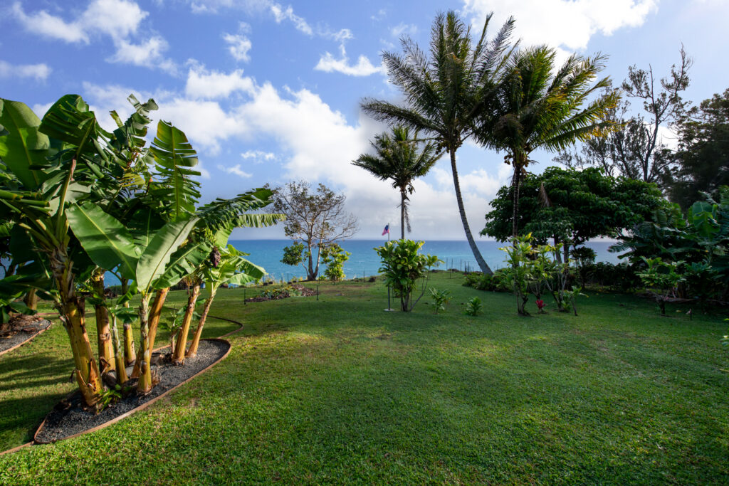 Open permits for cesspool in Hawaii Island property