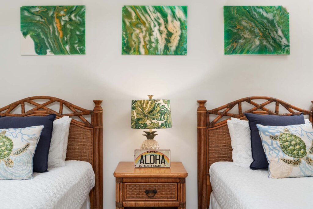 Waikoloa beach villas condo for sale
